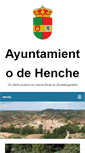Mobile Screenshot of henche.es